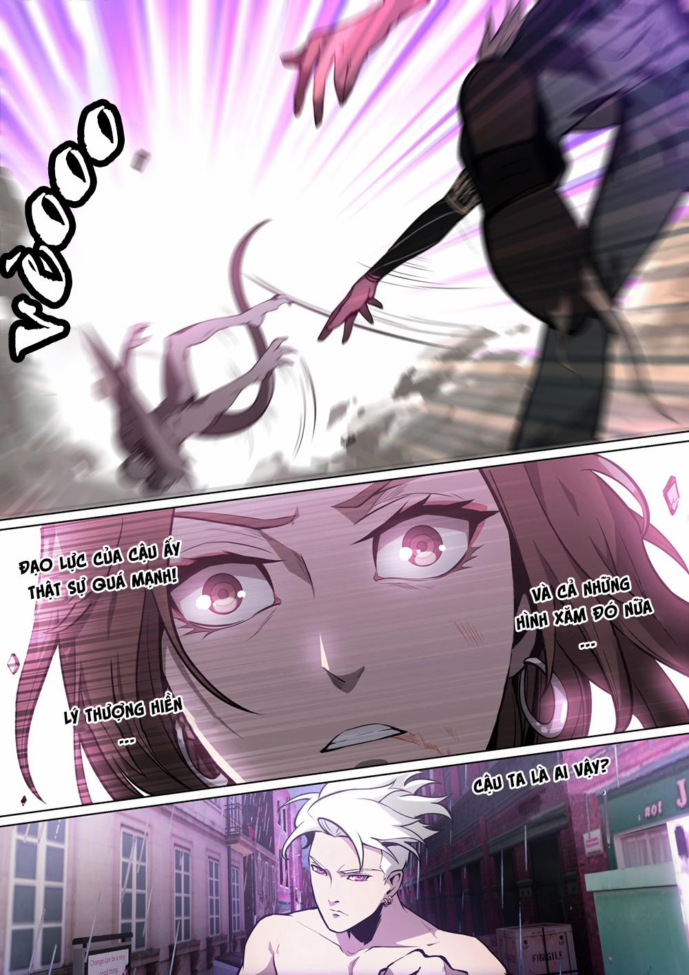 Tiêu Dao Pháp Ngoại 2 trang 13