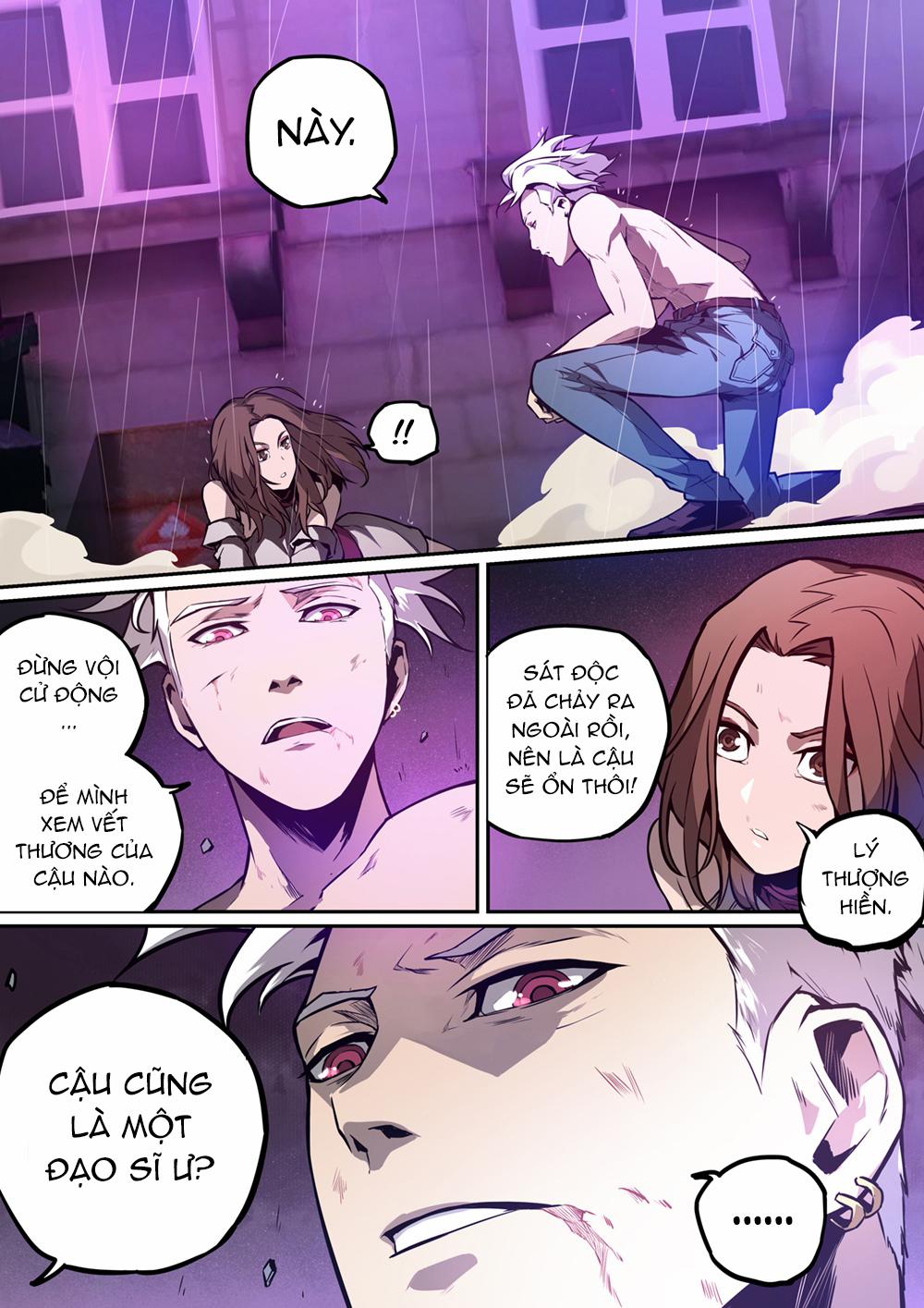 Tiêu Dao Pháp Ngoại 2 trang 14