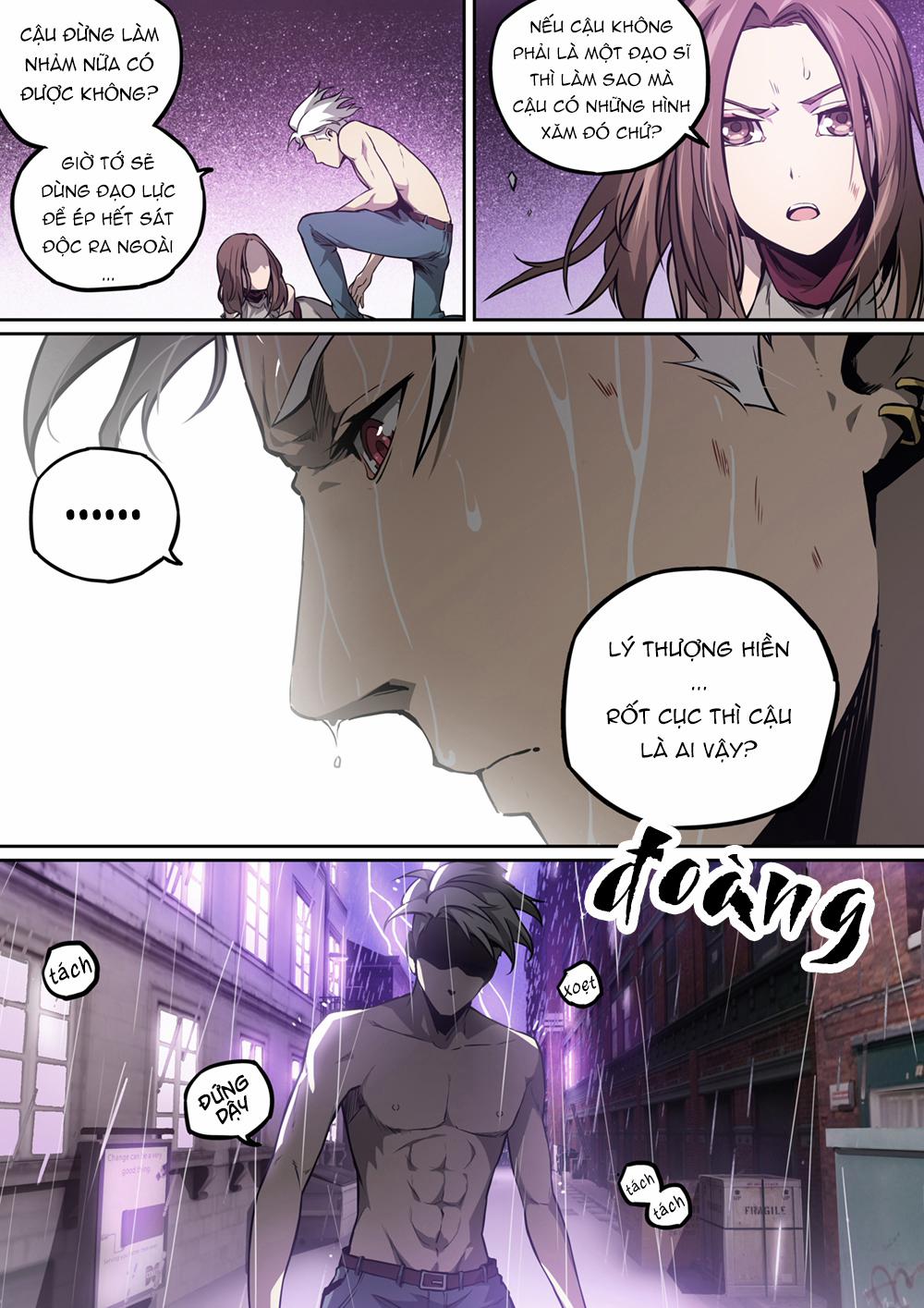 Tiêu Dao Pháp Ngoại 2 trang 15