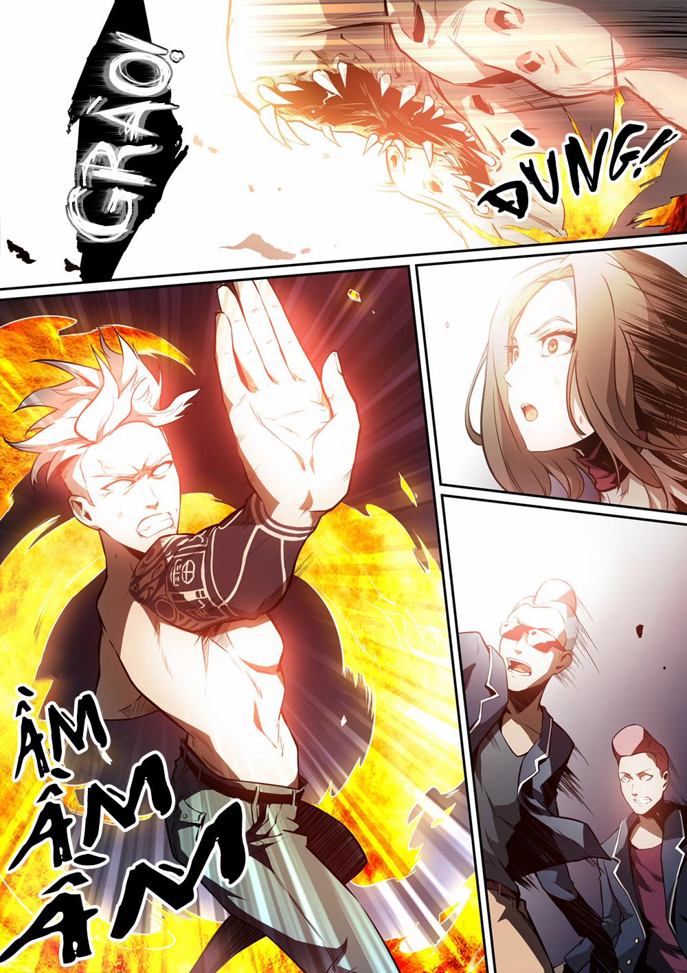 Tiêu Dao Pháp Ngoại 2 trang 20