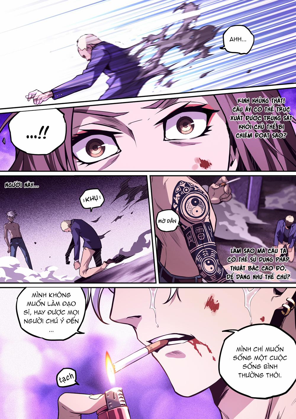 Tiêu Dao Pháp Ngoại 2 trang 21