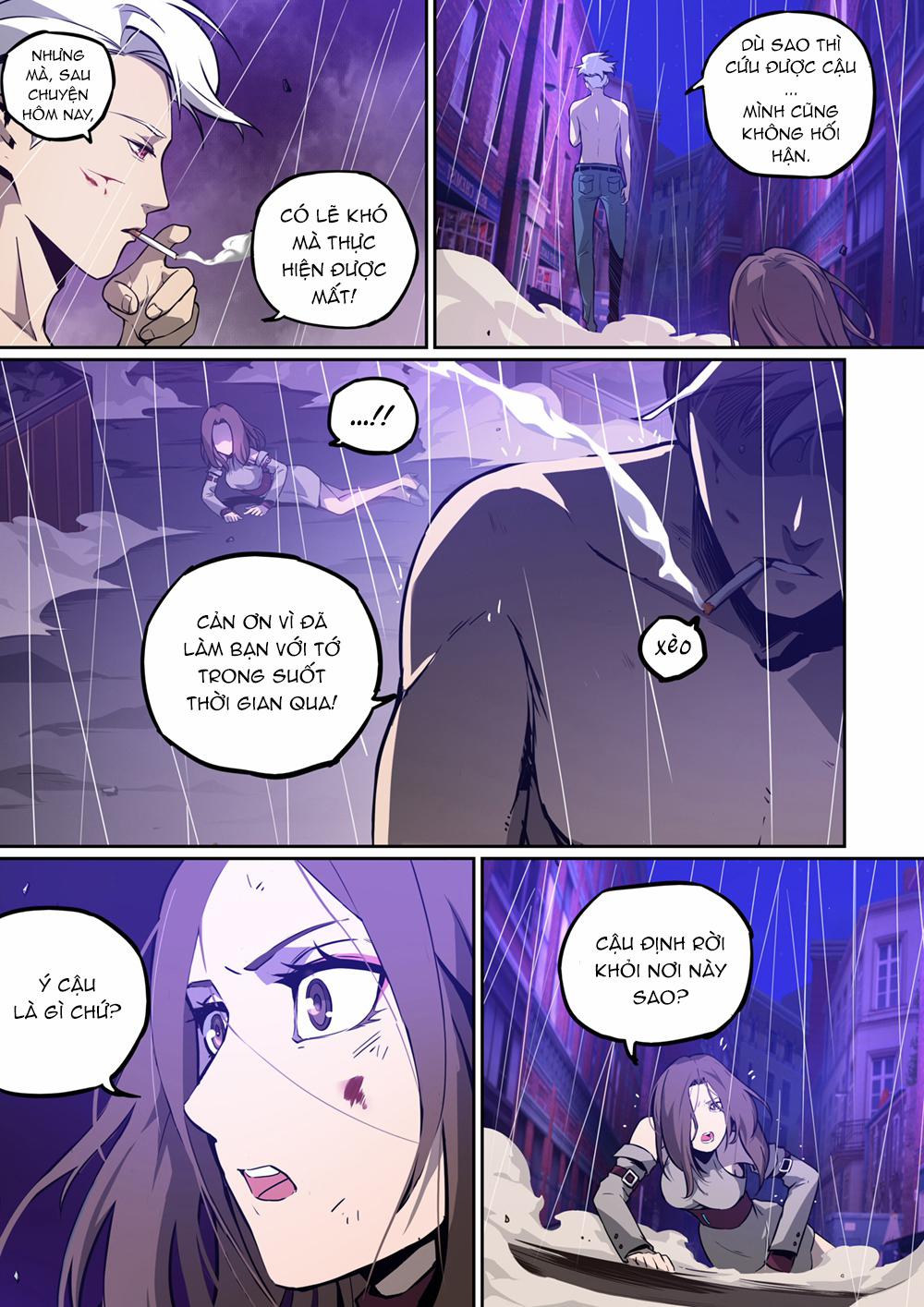 Tiêu Dao Pháp Ngoại 2 trang 22