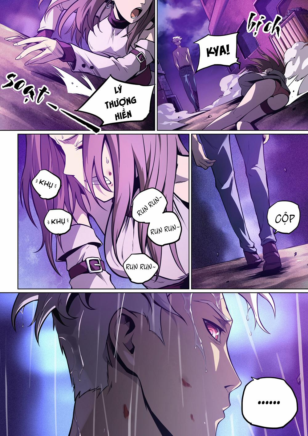 Tiêu Dao Pháp Ngoại 2 trang 23