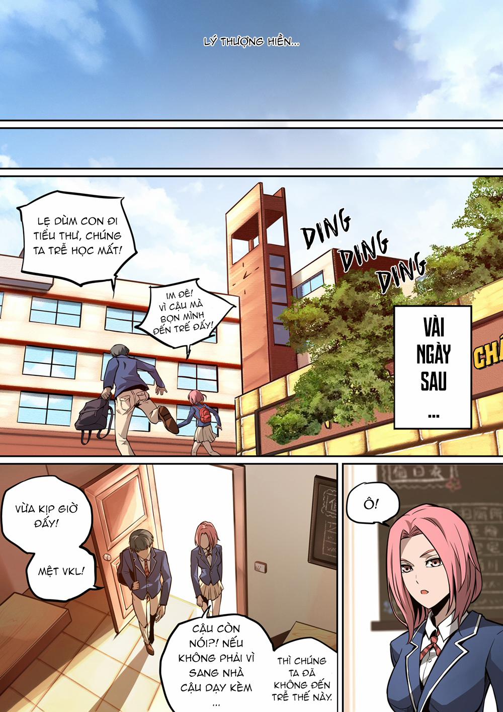 Tiêu Dao Pháp Ngoại 2 trang 25