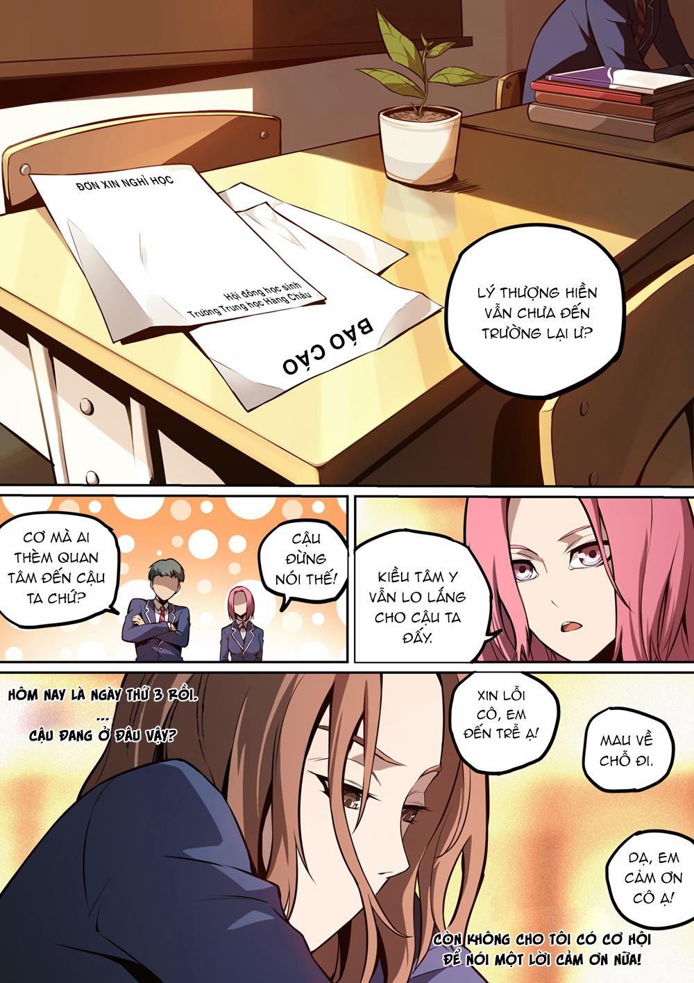 Tiêu Dao Pháp Ngoại 2 trang 26