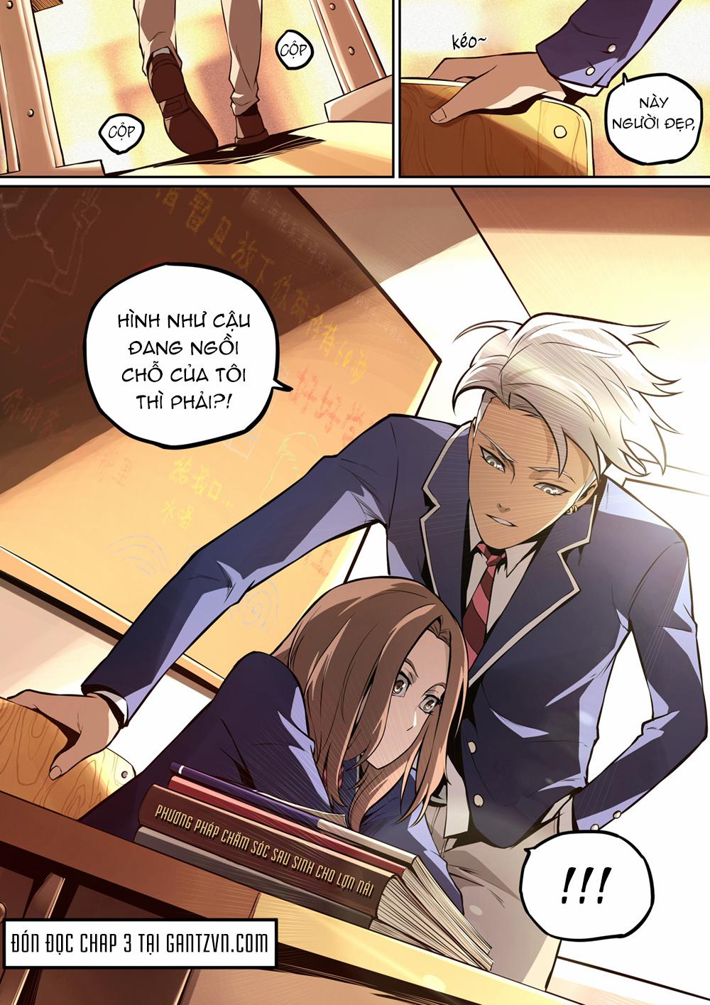 Tiêu Dao Pháp Ngoại 2 trang 27