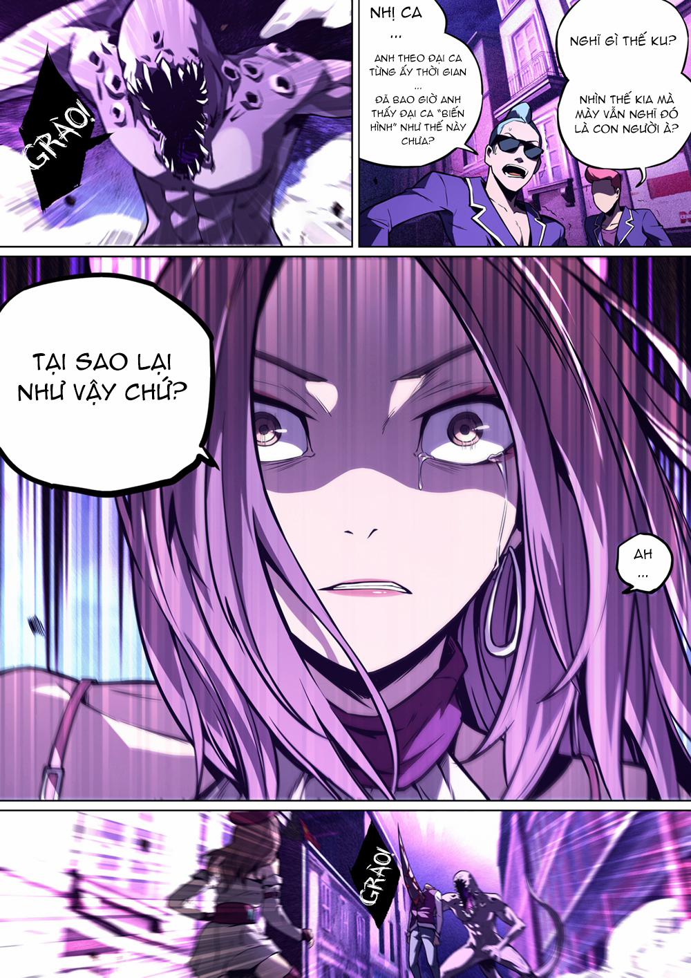 Tiêu Dao Pháp Ngoại 2 trang 3