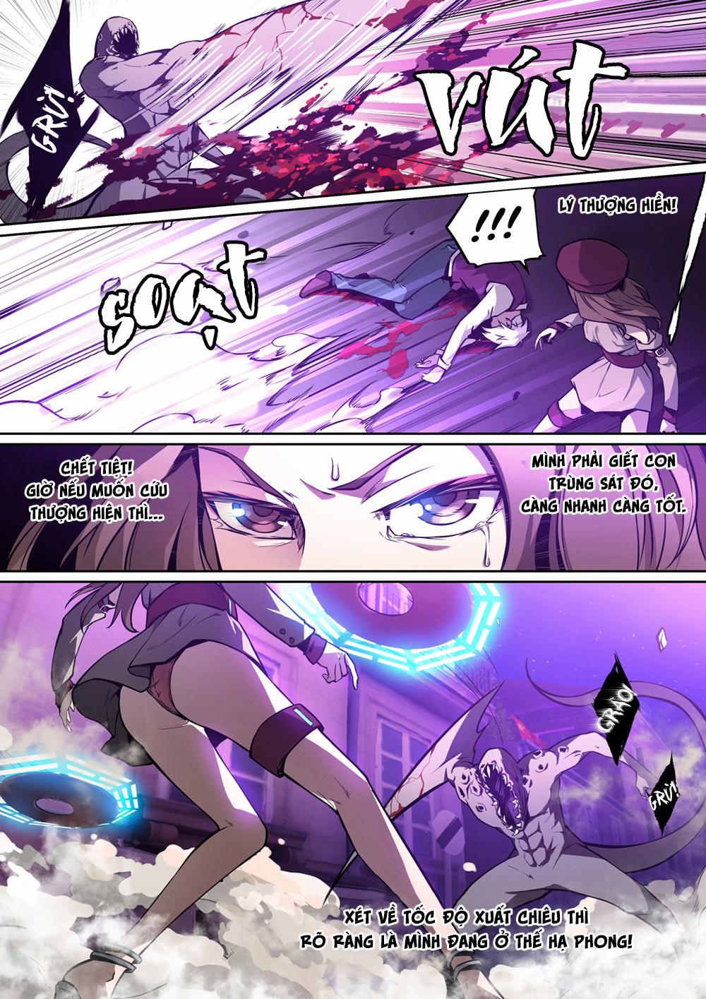 Tiêu Dao Pháp Ngoại 2 trang 4