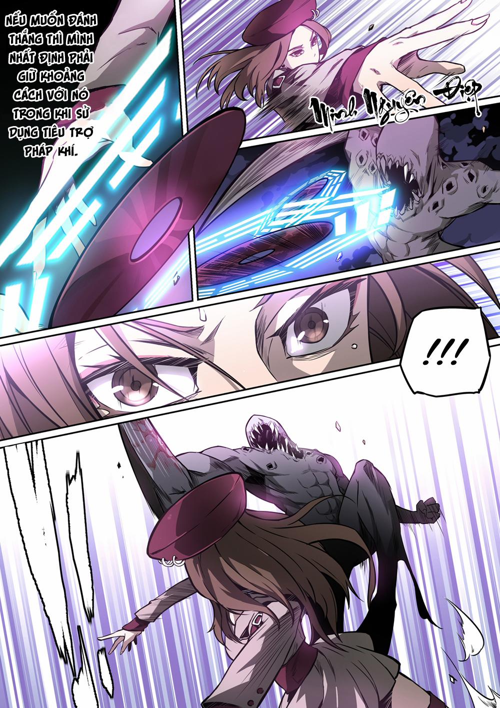 Tiêu Dao Pháp Ngoại 2 trang 5