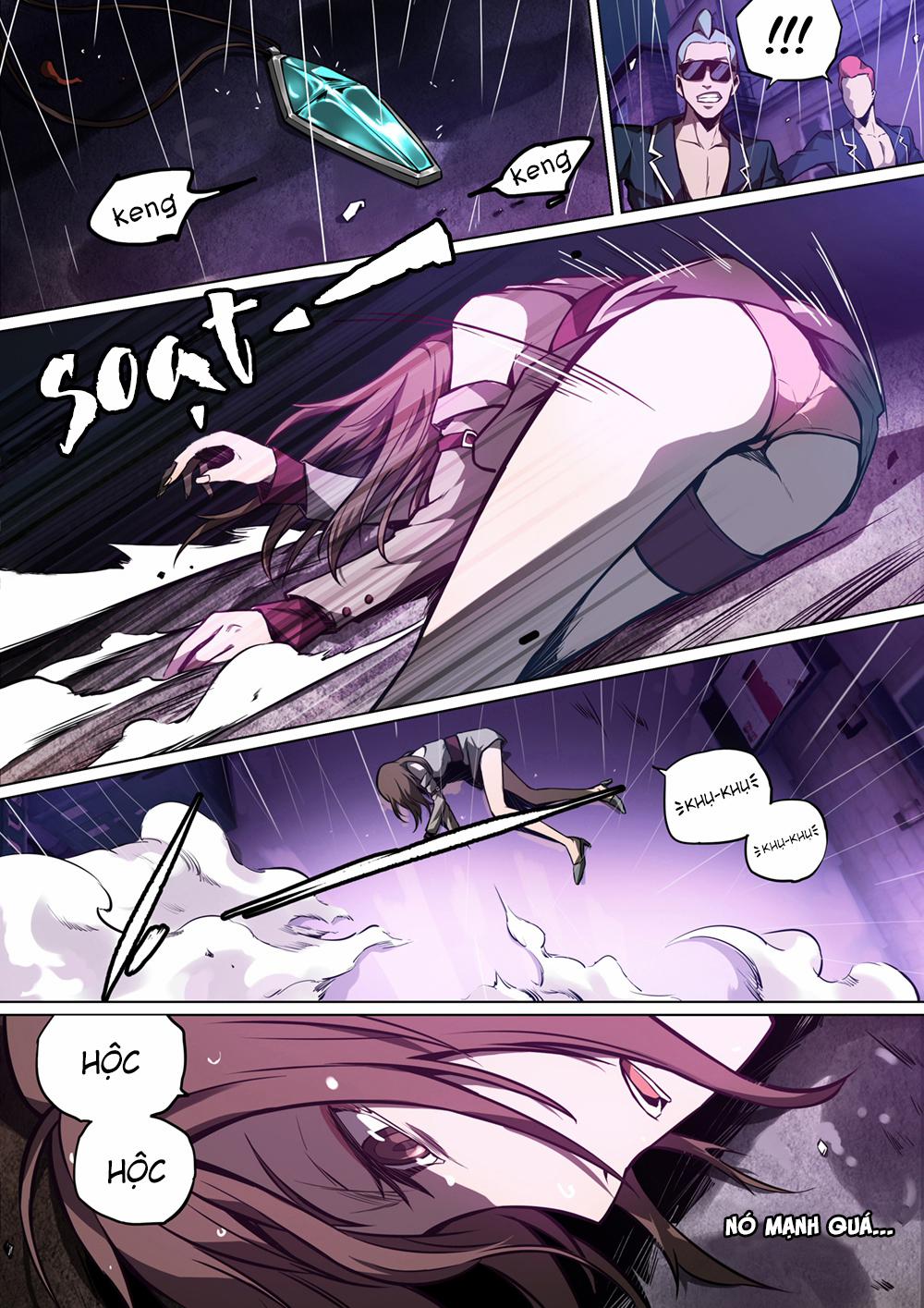 Tiêu Dao Pháp Ngoại 2 trang 7