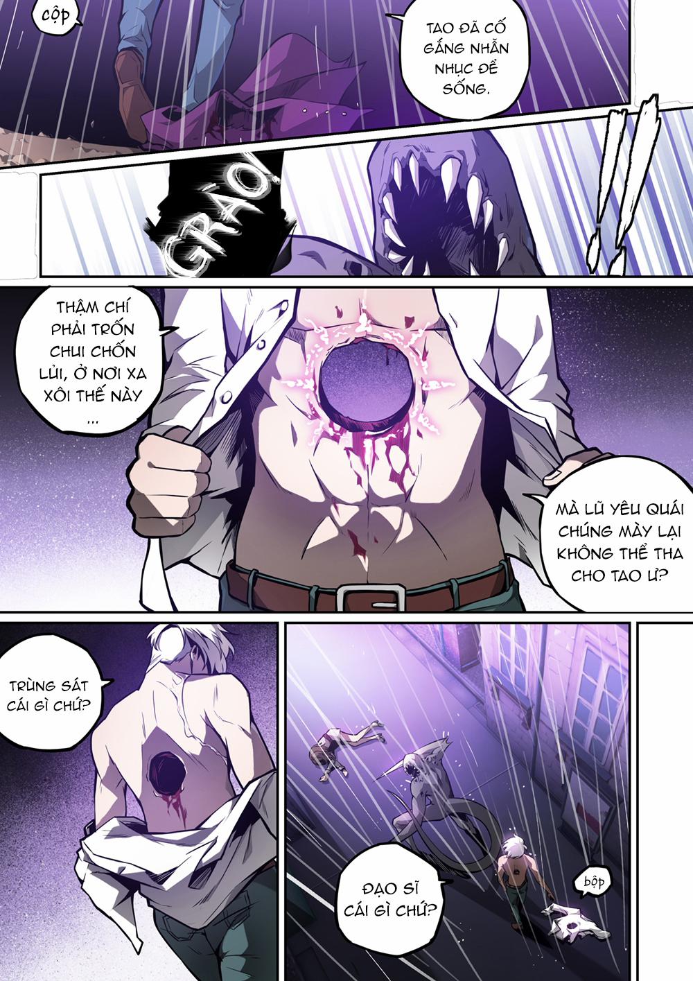 Tiêu Dao Pháp Ngoại 2 trang 9