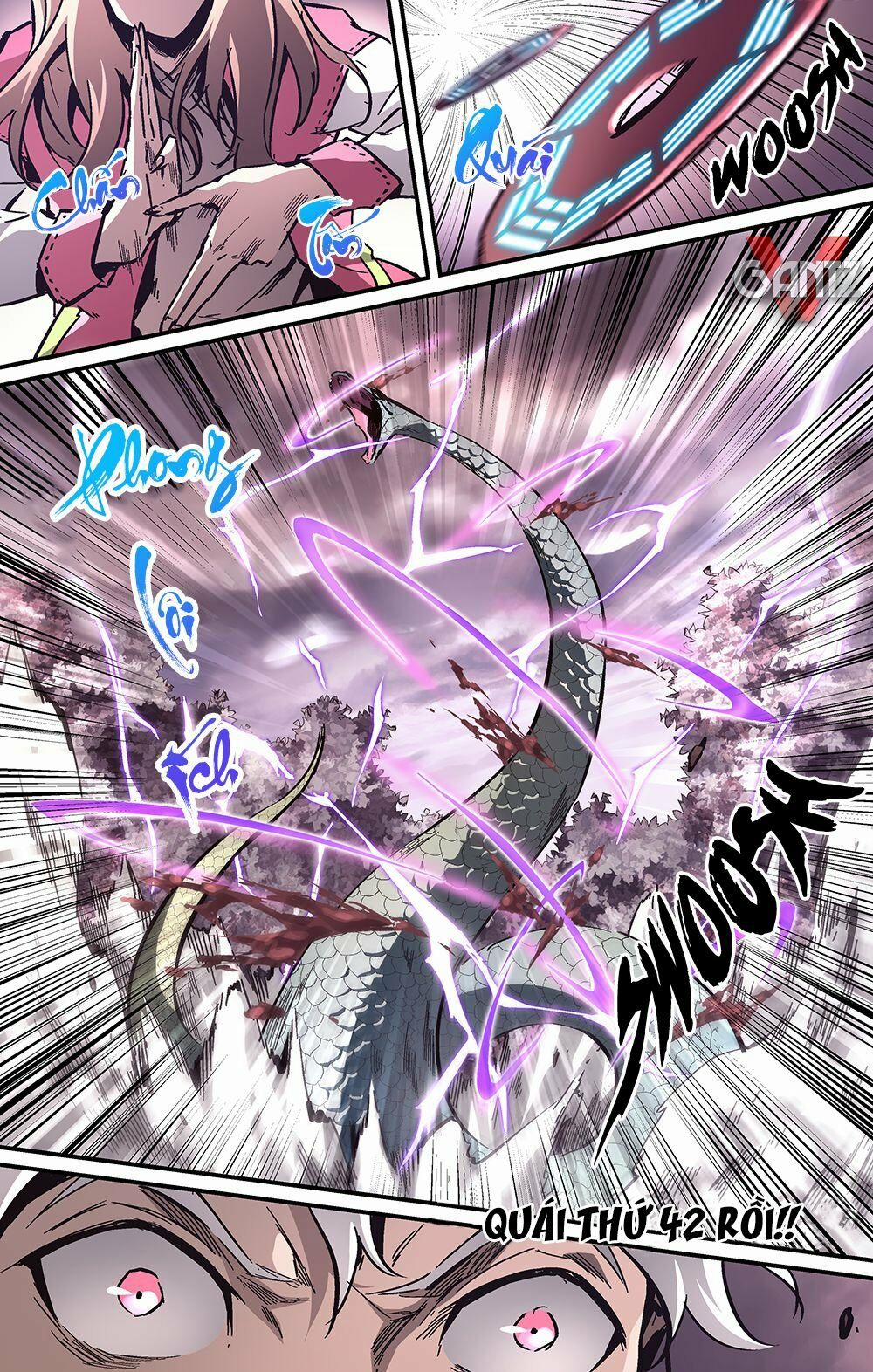 Tiêu Dao Pháp Ngoại 20 trang 11