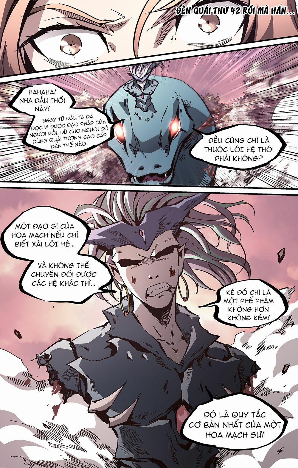 Tiêu Dao Pháp Ngoại 20 trang 12