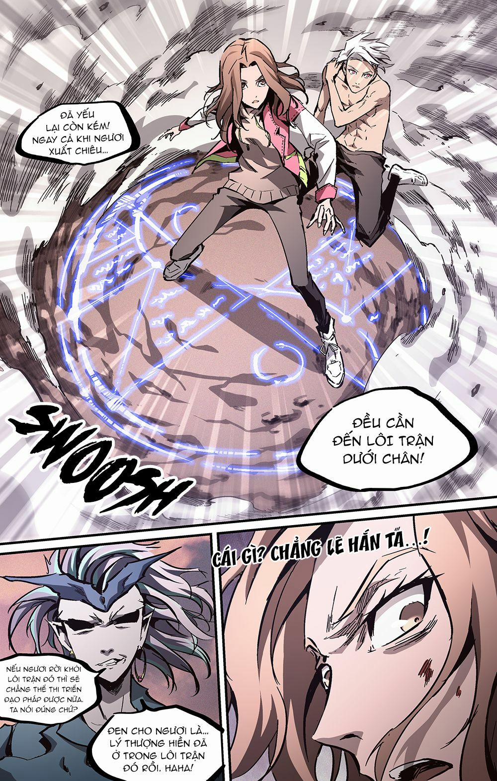 Tiêu Dao Pháp Ngoại 20 trang 13