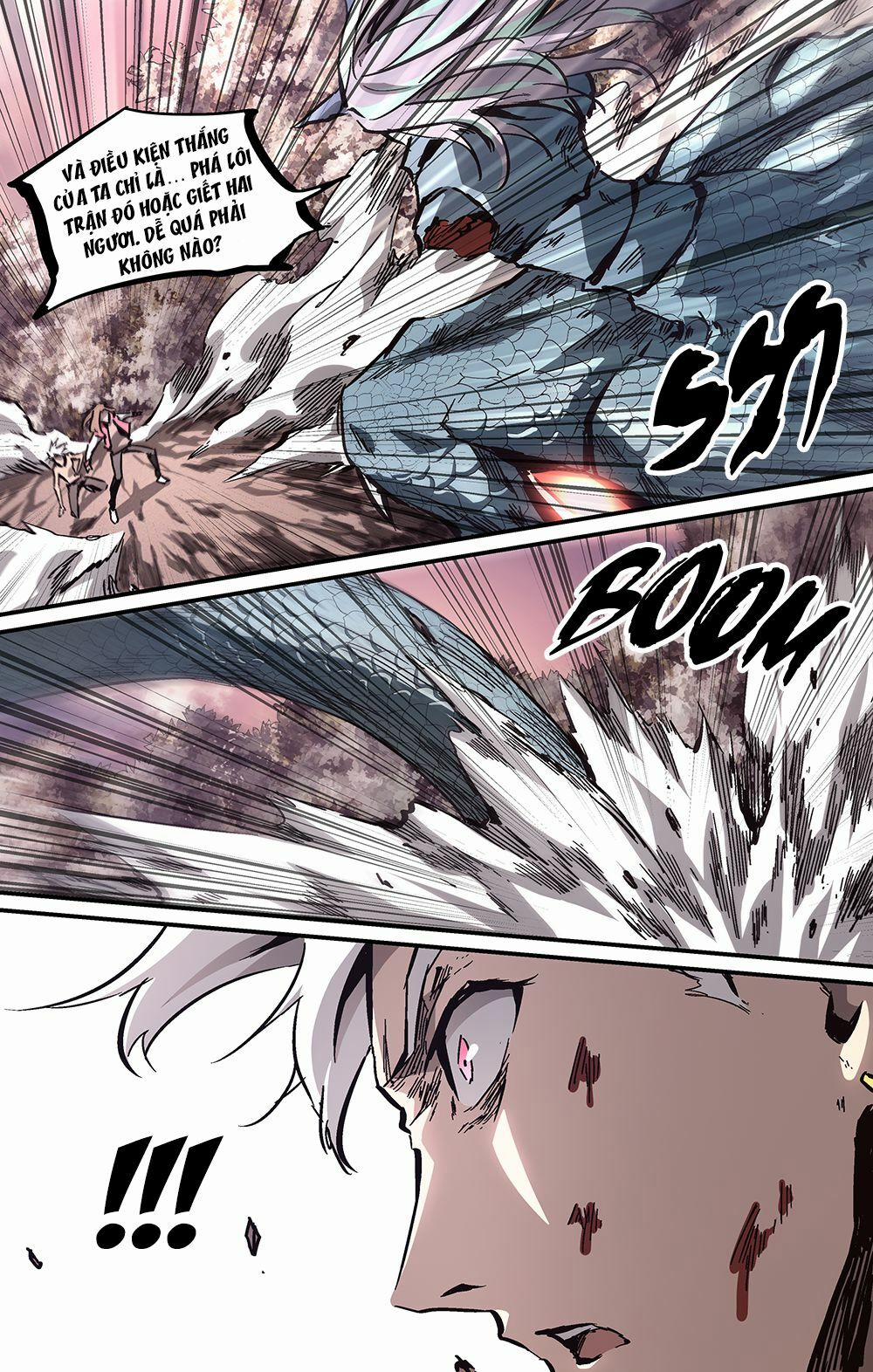 Tiêu Dao Pháp Ngoại 20 trang 14