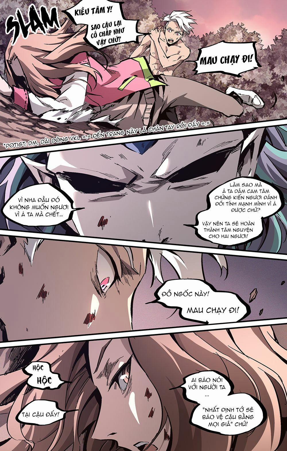 Tiêu Dao Pháp Ngoại 20 trang 15