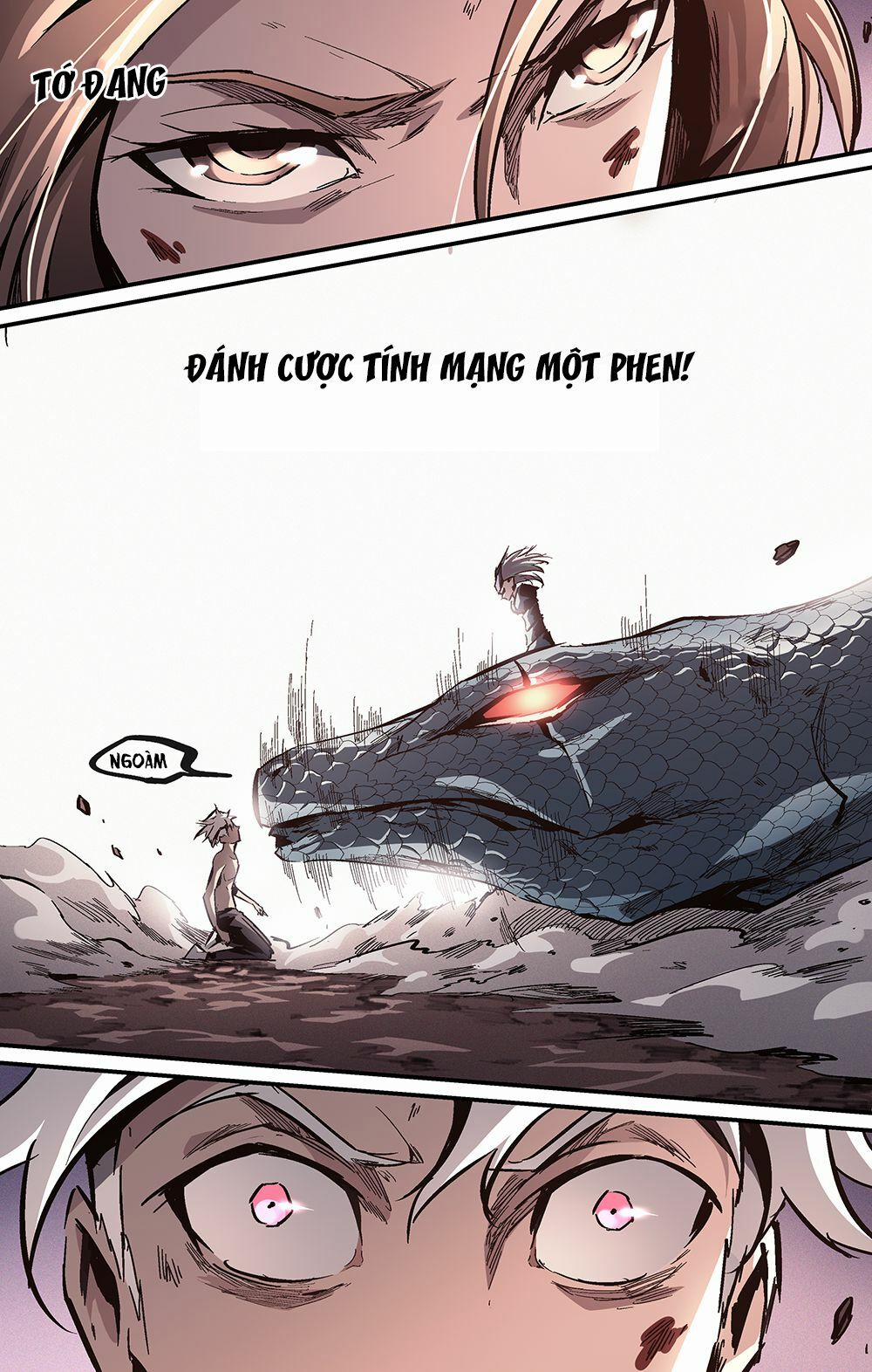 Tiêu Dao Pháp Ngoại 20 trang 18