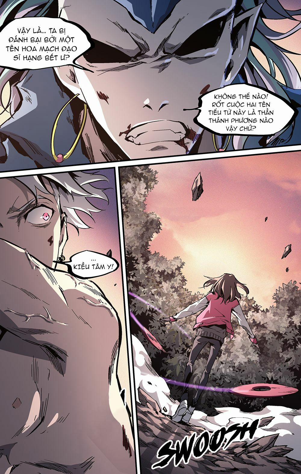 Tiêu Dao Pháp Ngoại 20 trang 2