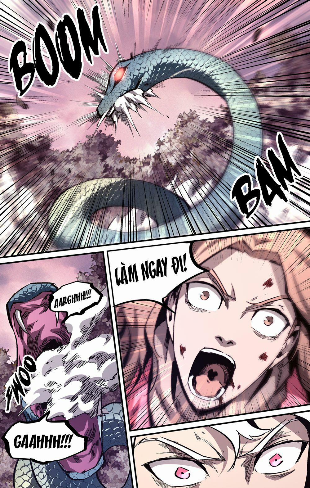 Tiêu Dao Pháp Ngoại 20 trang 20