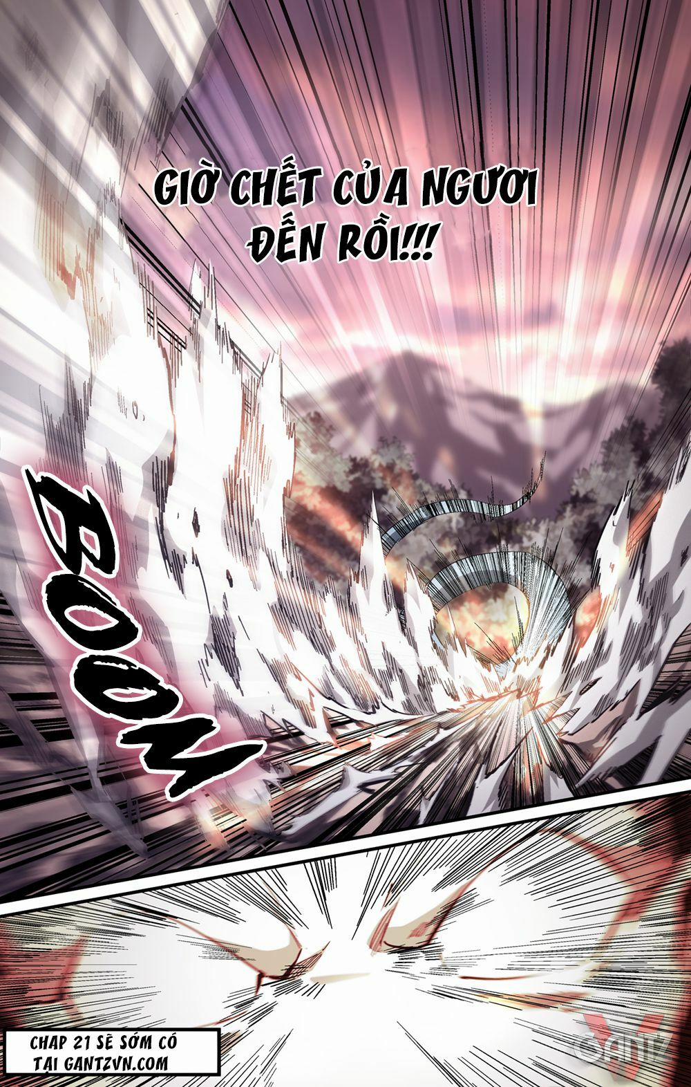 Tiêu Dao Pháp Ngoại 20 trang 22