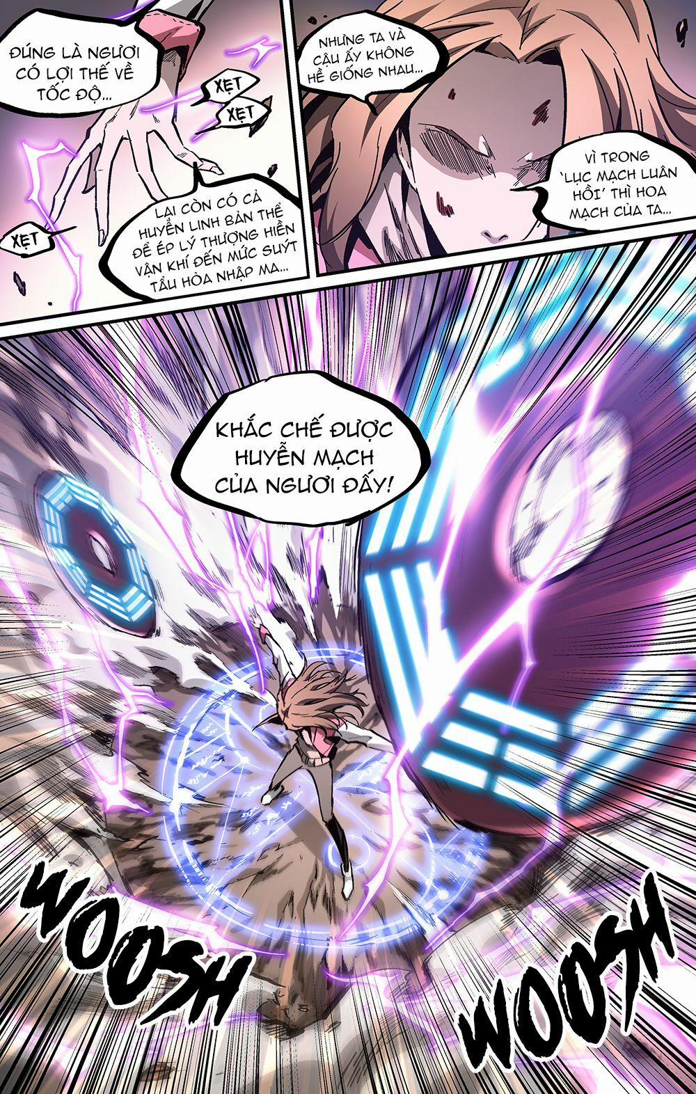 Tiêu Dao Pháp Ngoại 20 trang 3