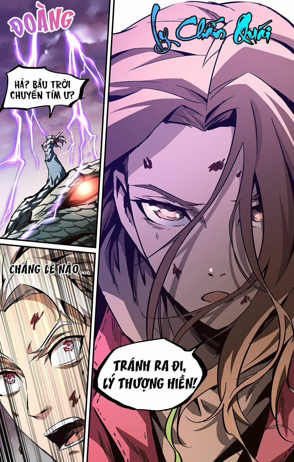 Tiêu Dao Pháp Ngoại 20 trang 4