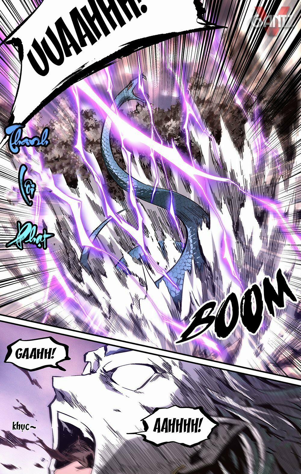 Tiêu Dao Pháp Ngoại 20 trang 5