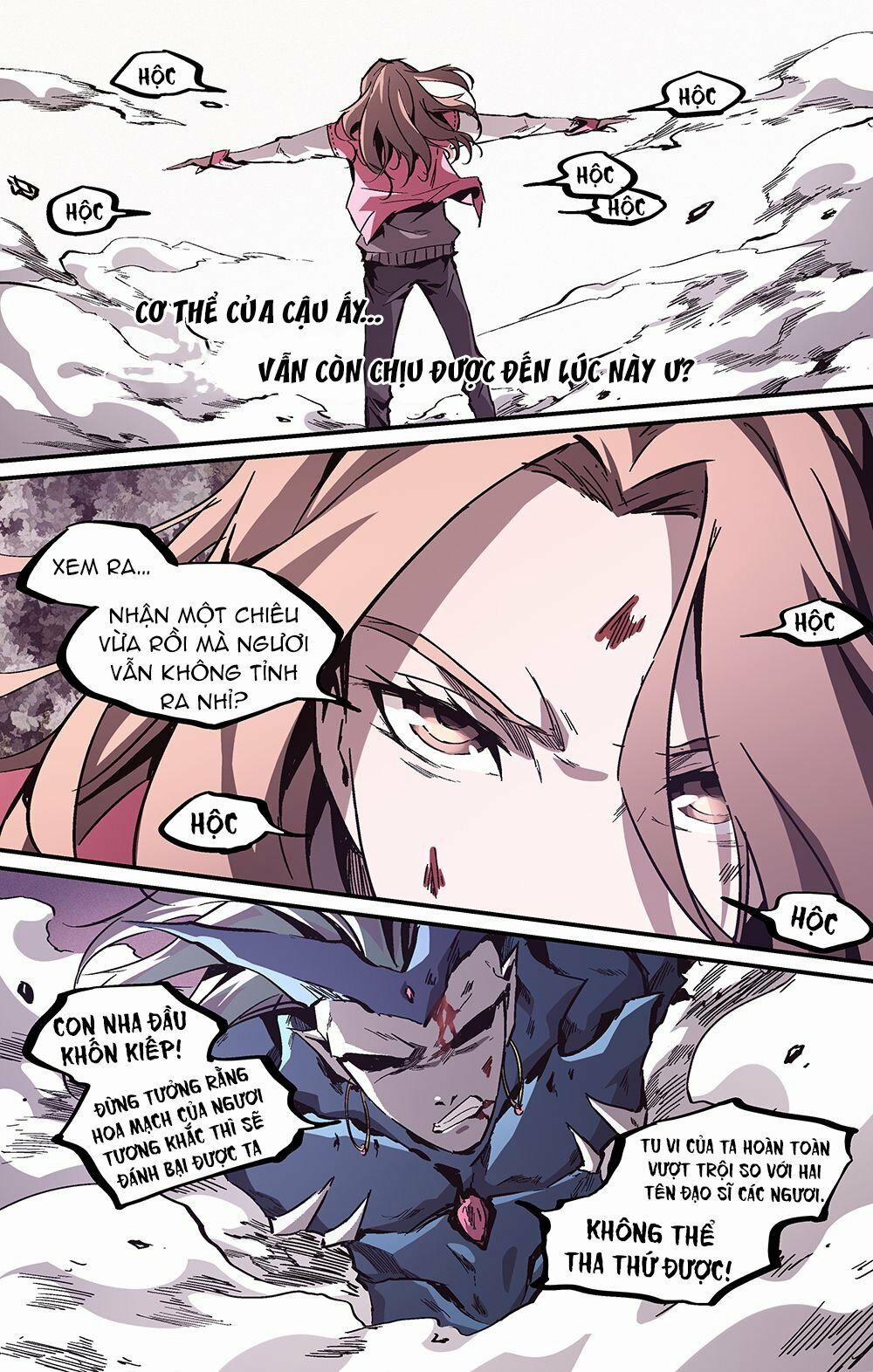 Tiêu Dao Pháp Ngoại 20 trang 7