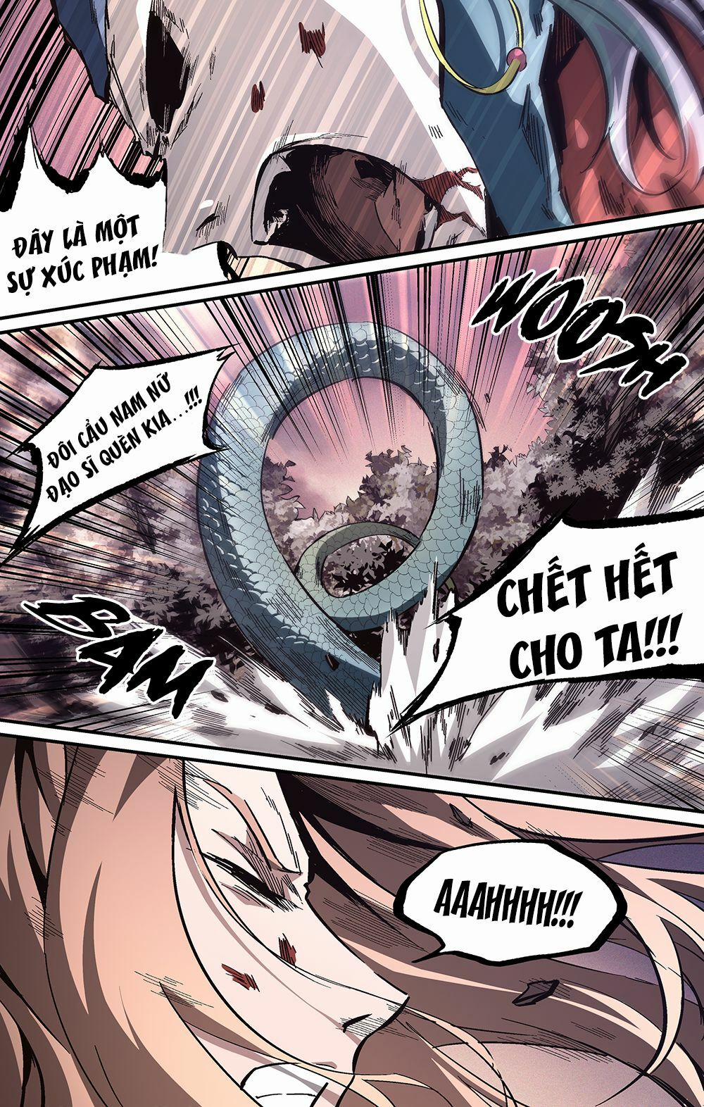 Tiêu Dao Pháp Ngoại 20 trang 8