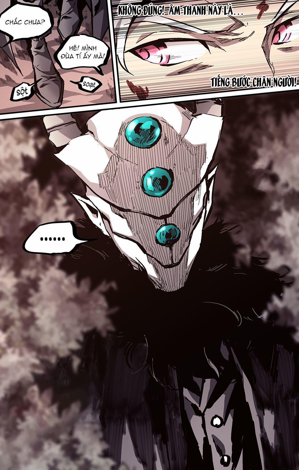 Tiêu Dao Pháp Ngoại 21 trang 11