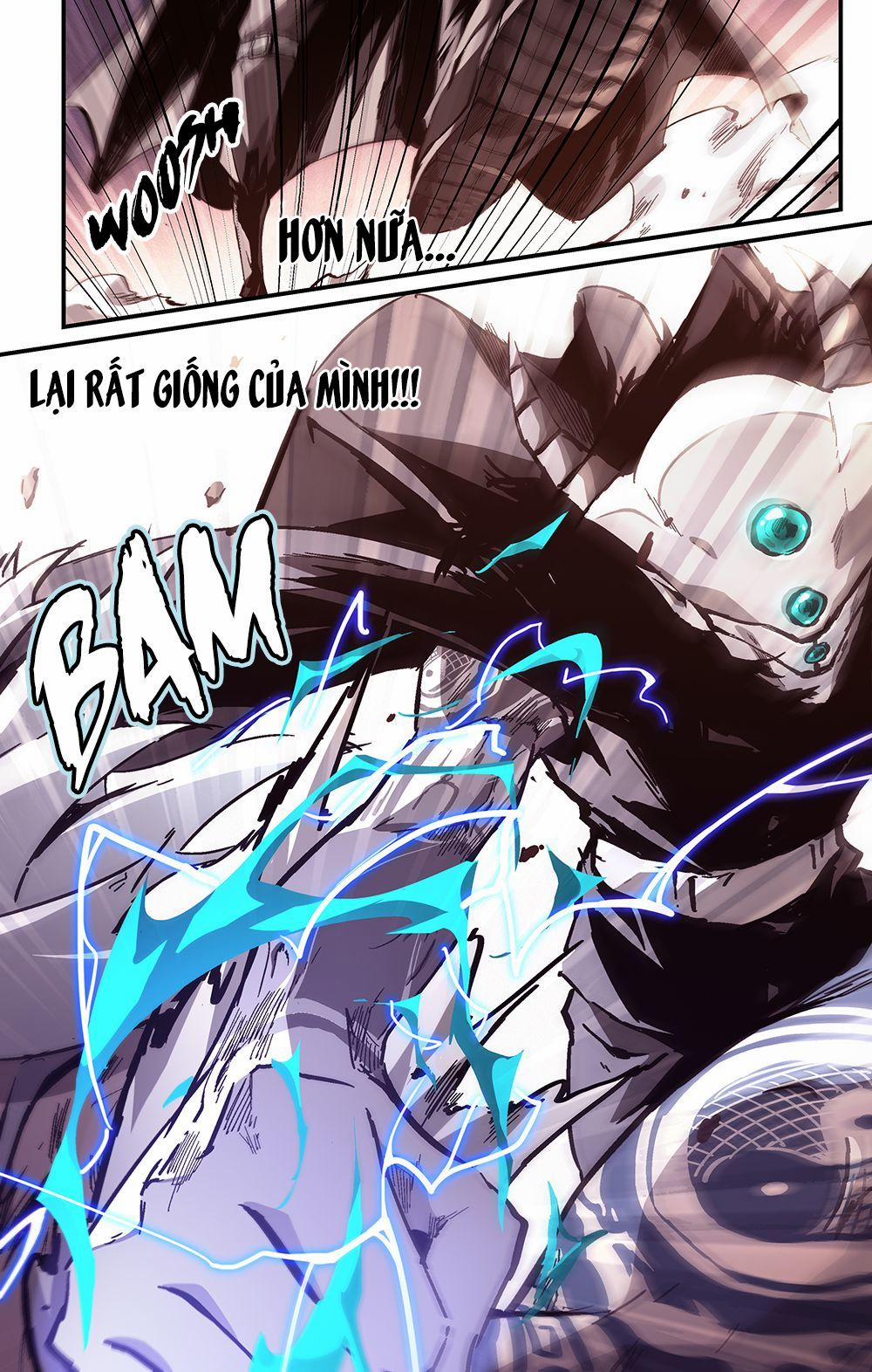 Tiêu Dao Pháp Ngoại 21 trang 17