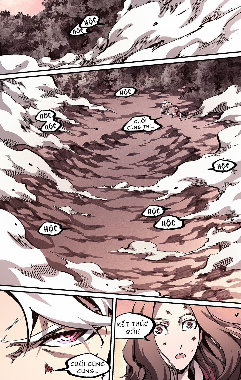 Tiêu Dao Pháp Ngoại 21 trang 2