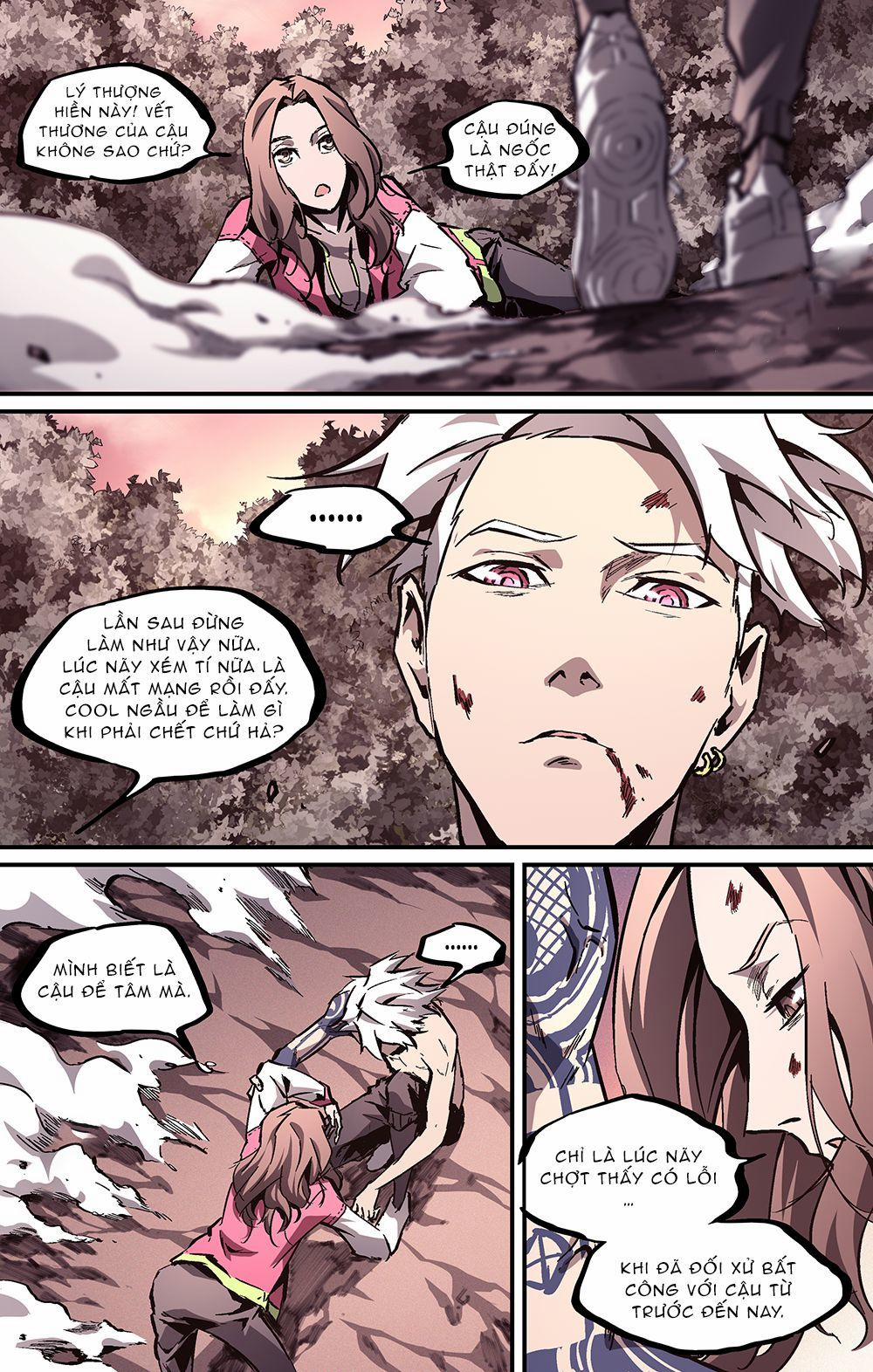 Tiêu Dao Pháp Ngoại 21 trang 3