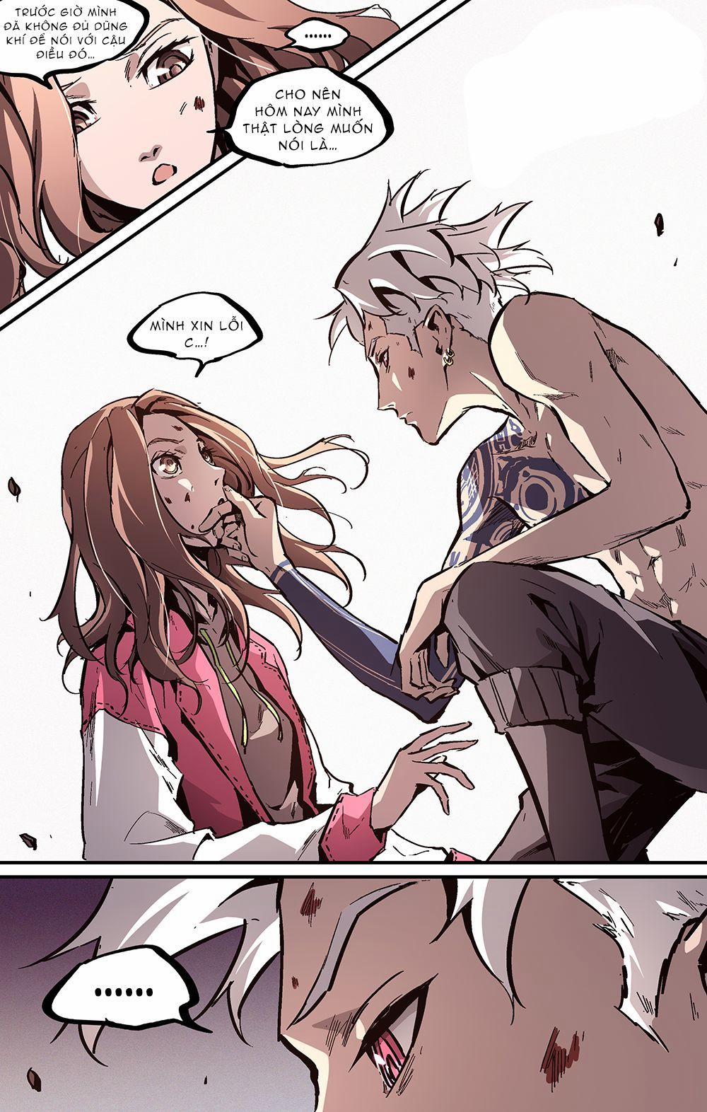 Tiêu Dao Pháp Ngoại 21 trang 4