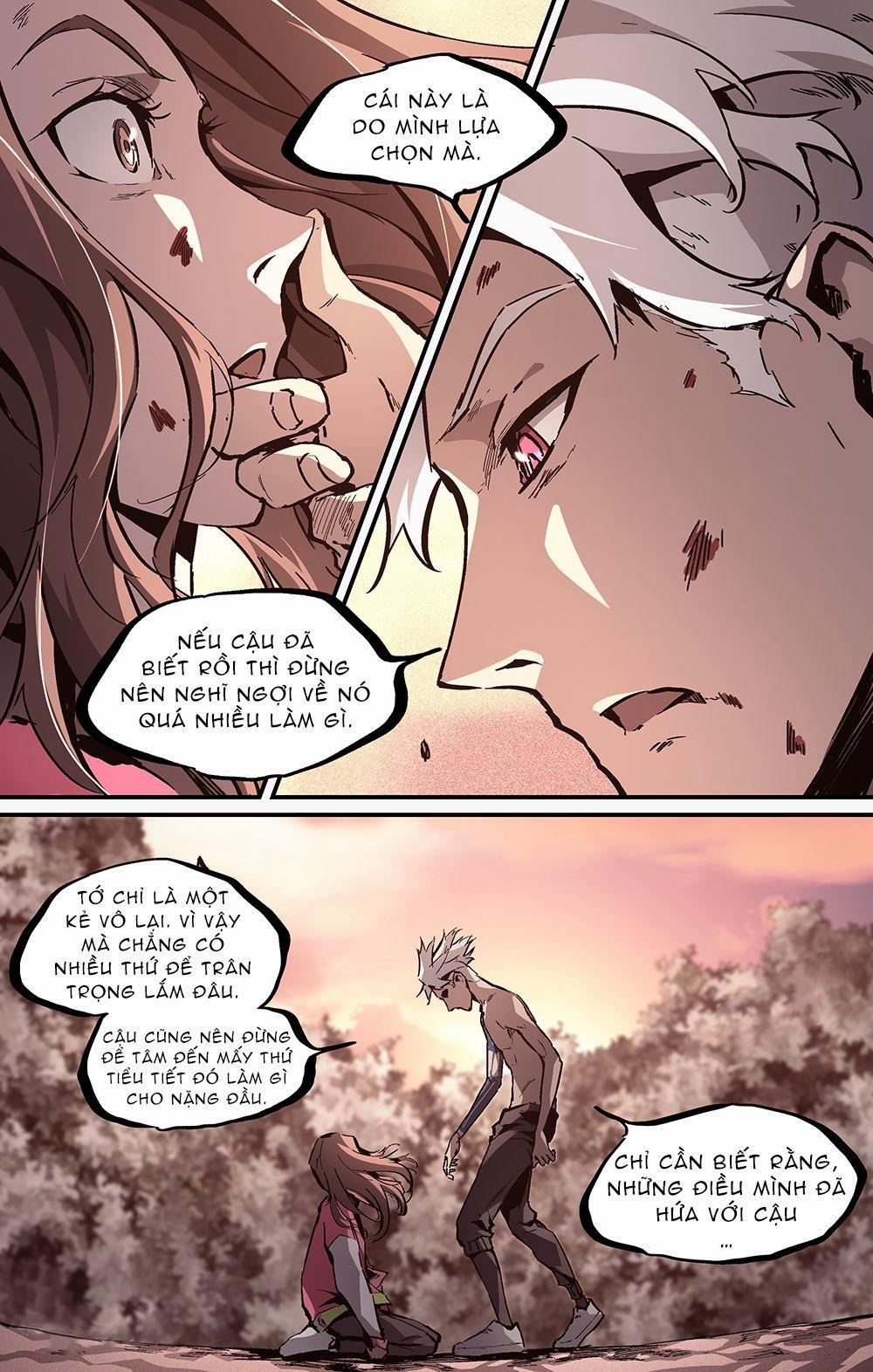 Tiêu Dao Pháp Ngoại 21 trang 5