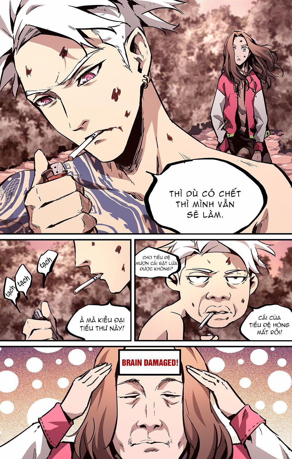 Tiêu Dao Pháp Ngoại 21 trang 6