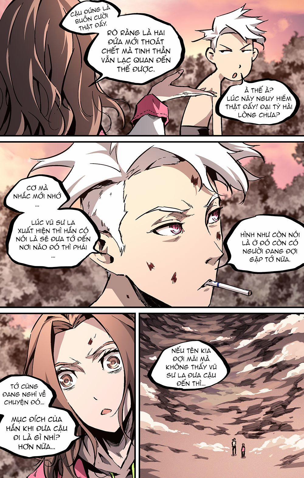 Tiêu Dao Pháp Ngoại 21 trang 7