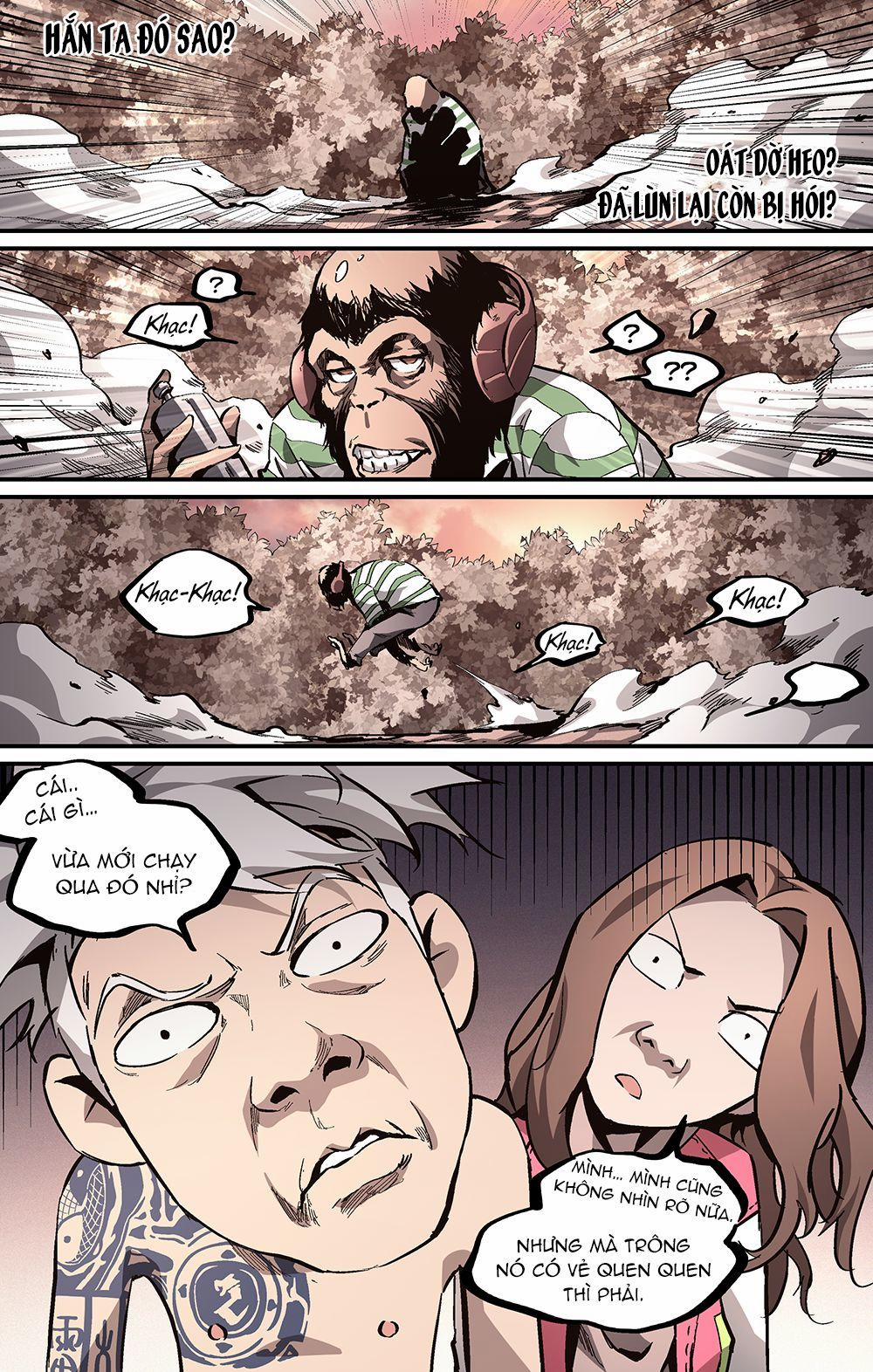 Tiêu Dao Pháp Ngoại 21 trang 9