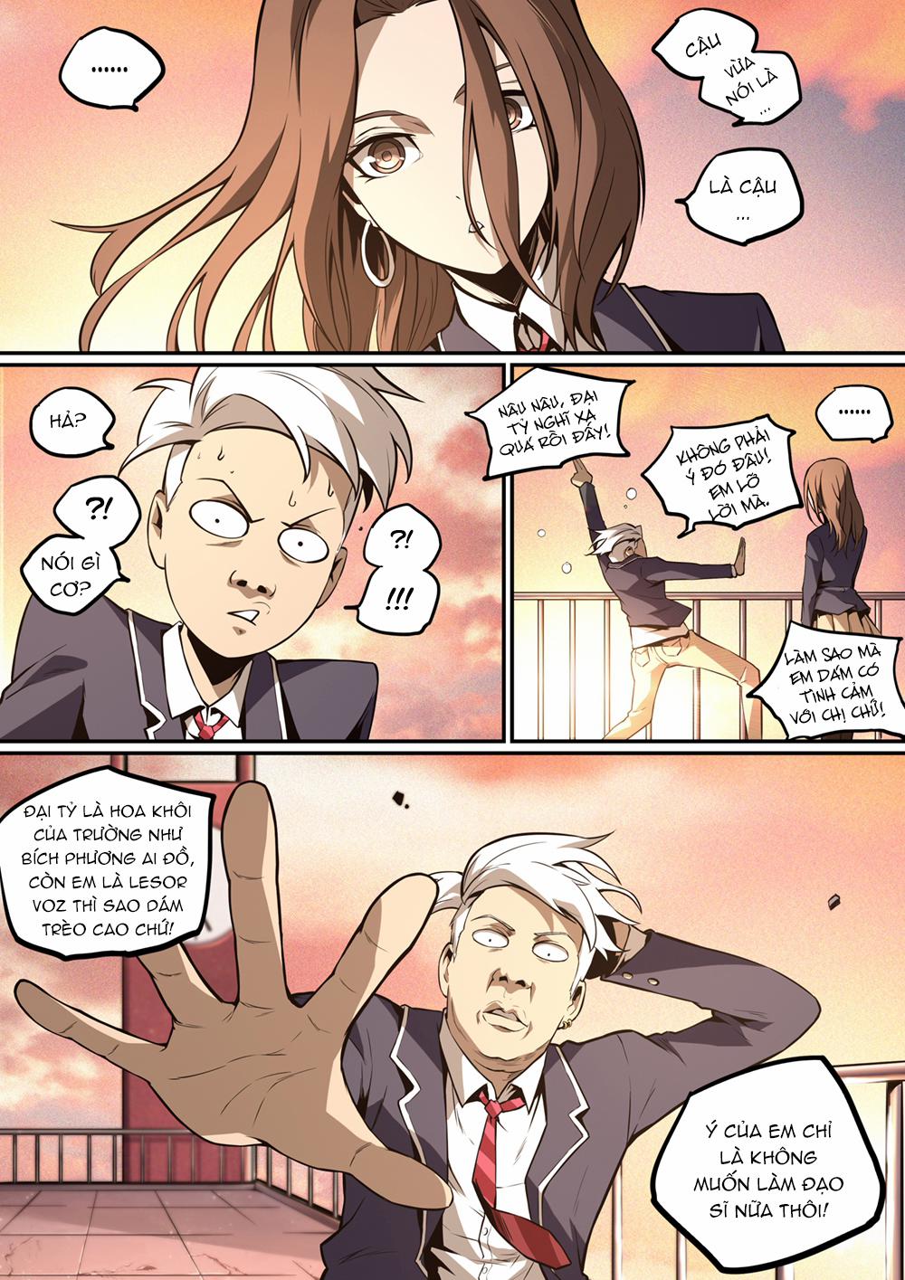 Tiêu Dao Pháp Ngoại 3 trang 10