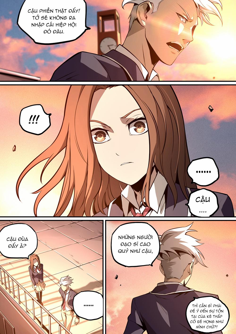 Tiêu Dao Pháp Ngoại 3 trang 13