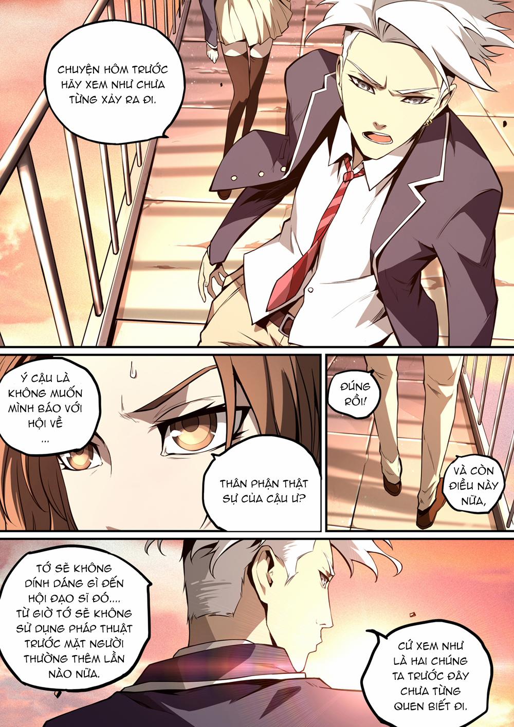 Tiêu Dao Pháp Ngoại 3 trang 14