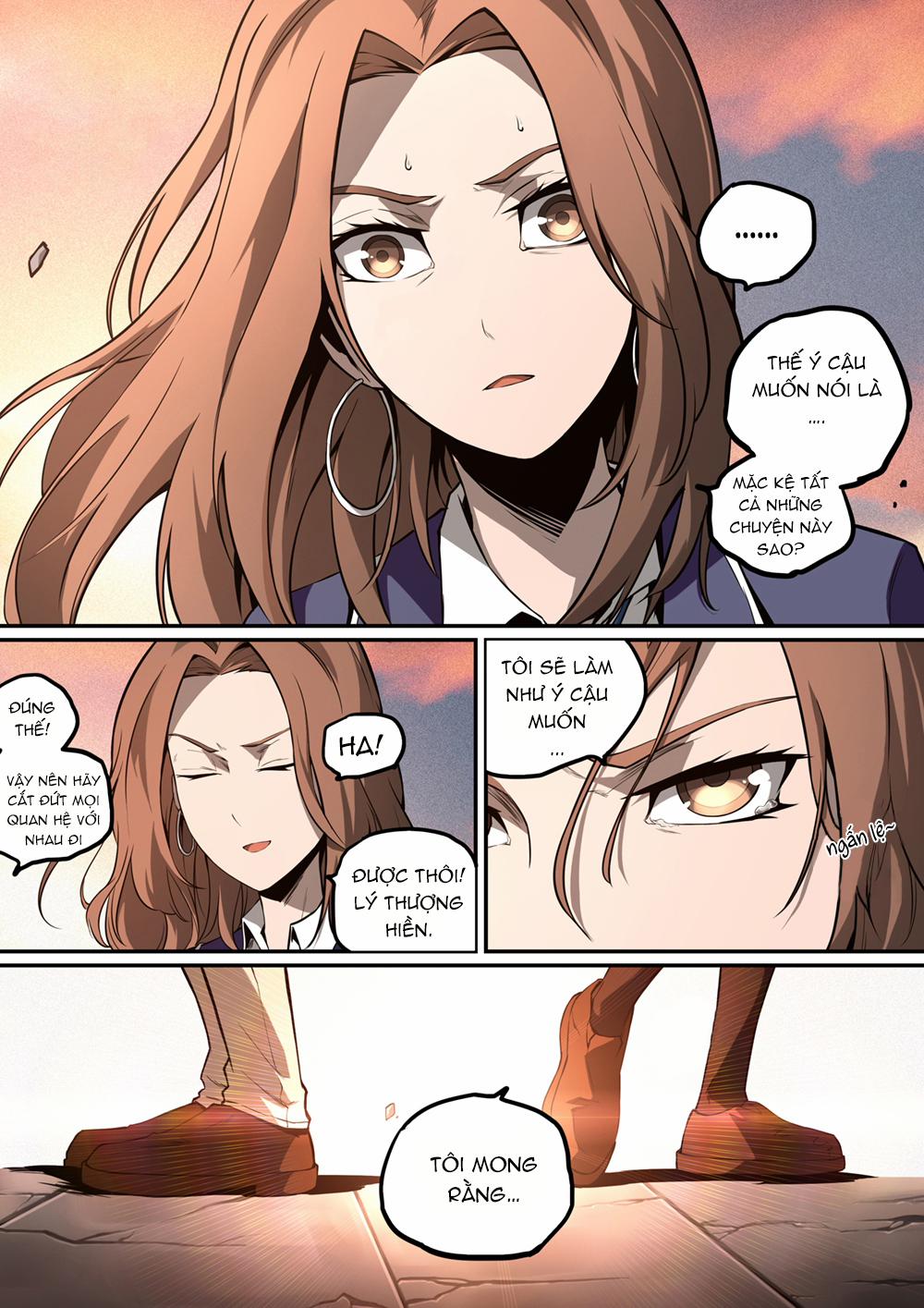 Tiêu Dao Pháp Ngoại 3 trang 15