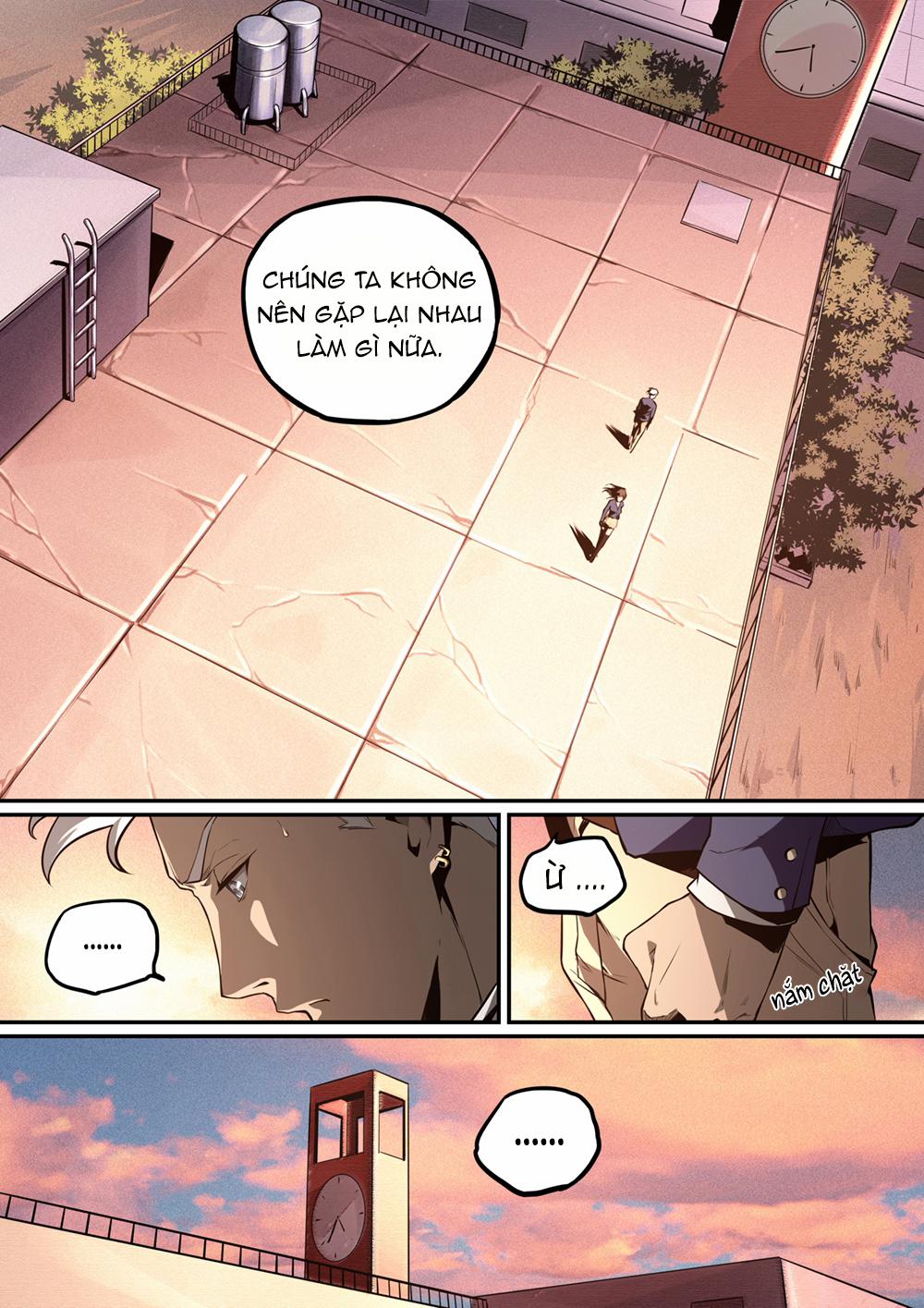 Tiêu Dao Pháp Ngoại 3 trang 16