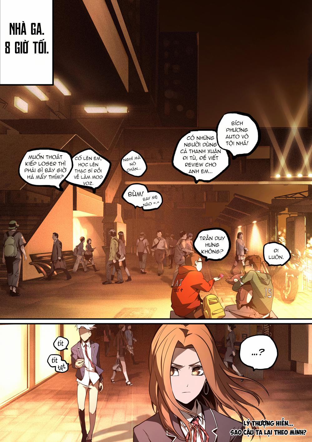 Tiêu Dao Pháp Ngoại 3 trang 17