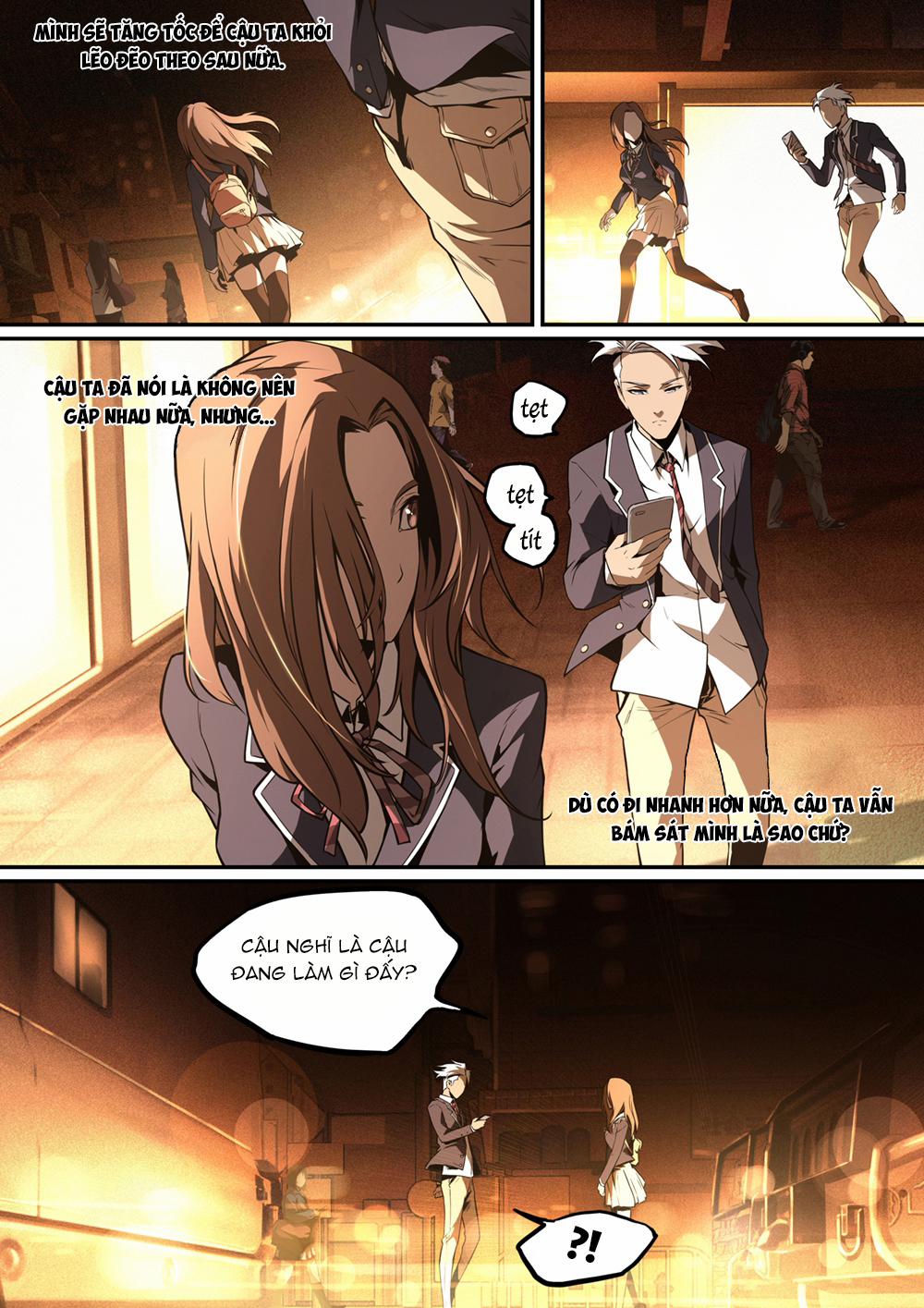 Tiêu Dao Pháp Ngoại 3 trang 18