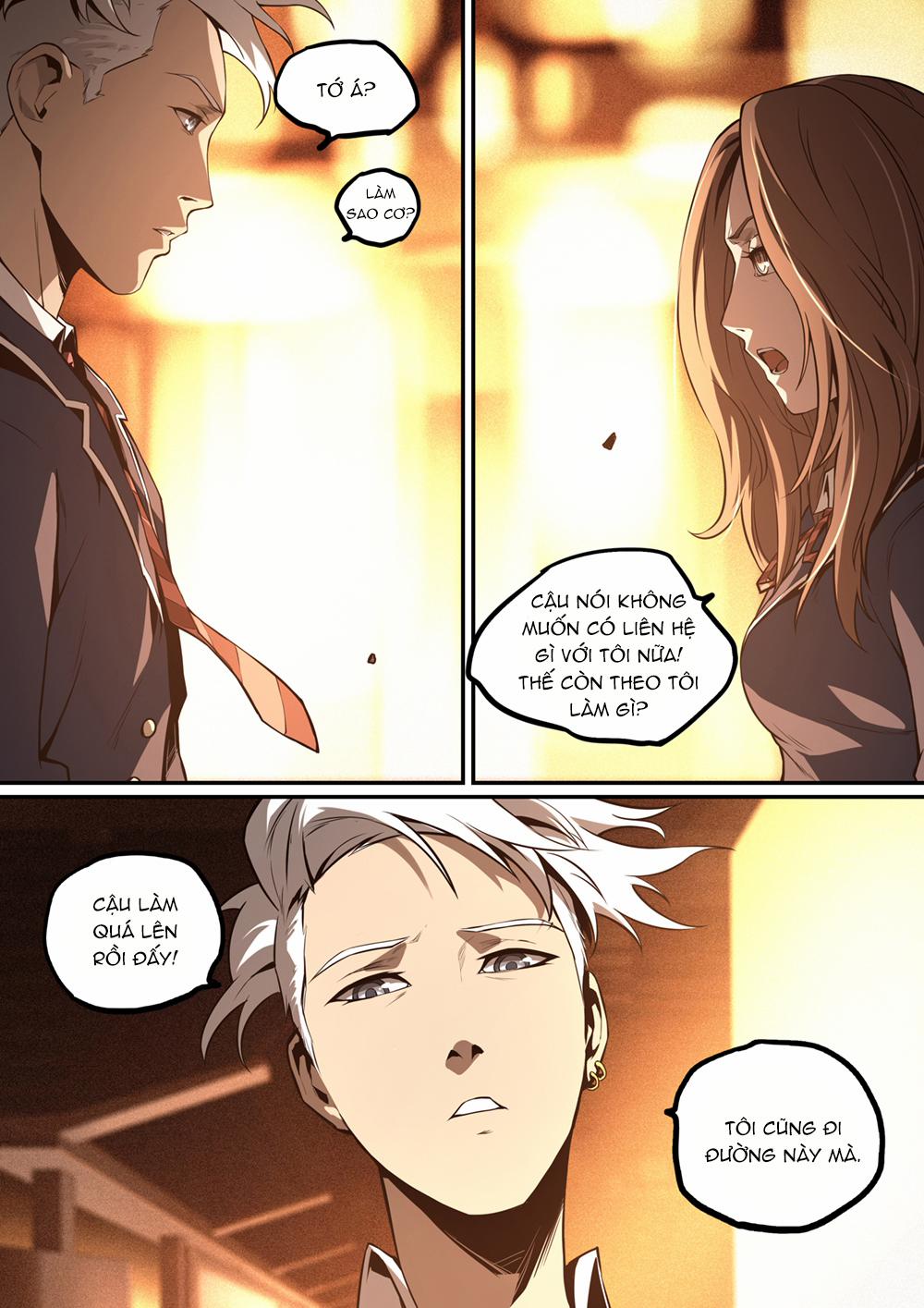 Tiêu Dao Pháp Ngoại 3 trang 19