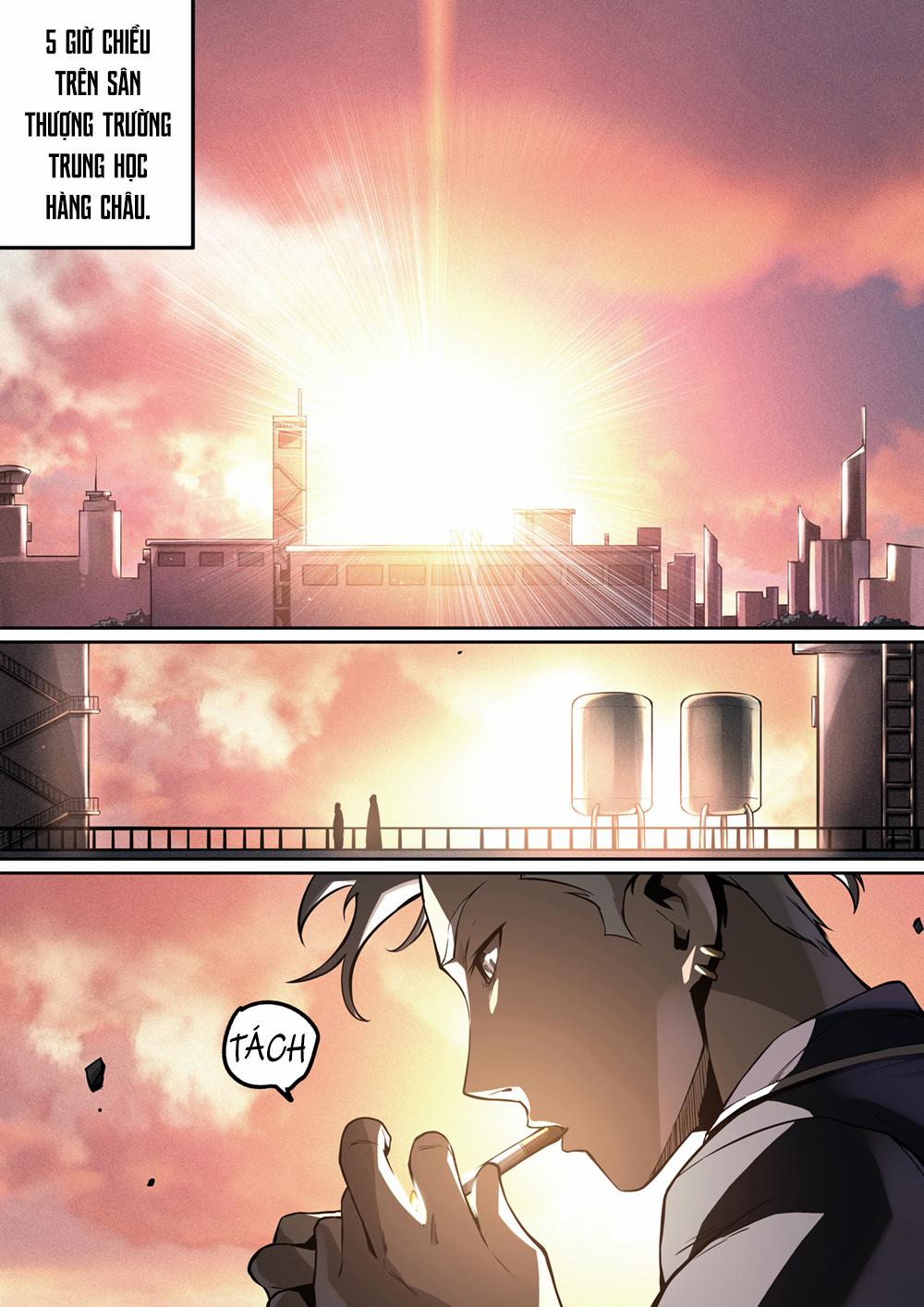 Tiêu Dao Pháp Ngoại 3 trang 2