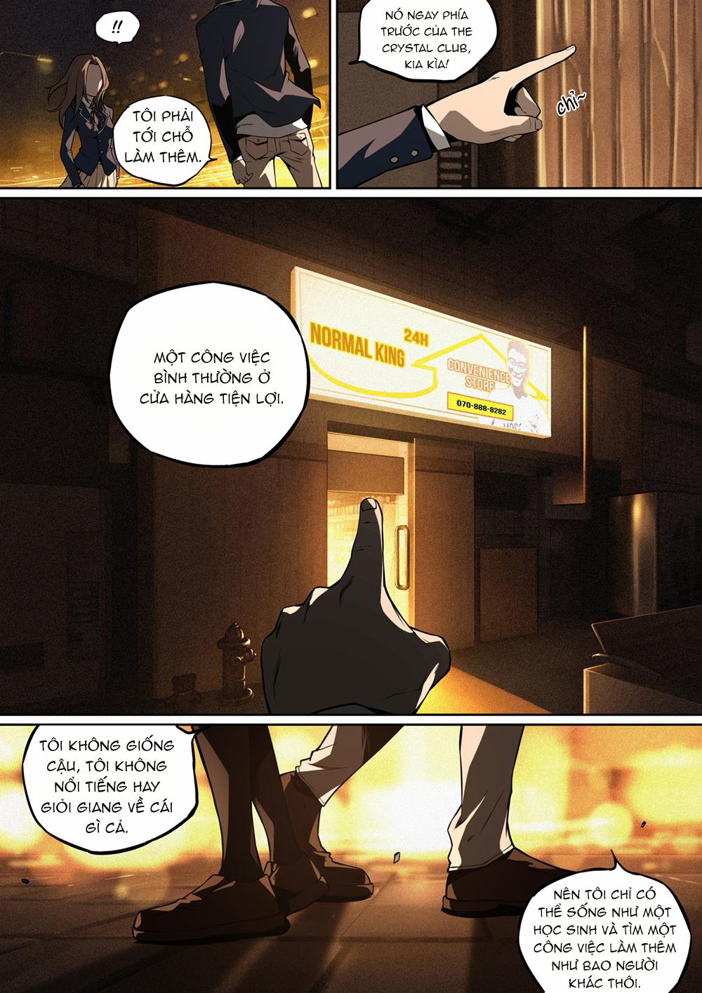 Tiêu Dao Pháp Ngoại 3 trang 20