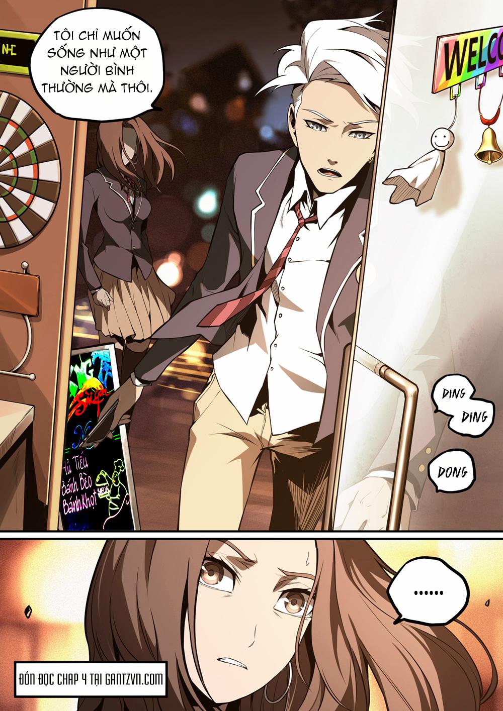 Tiêu Dao Pháp Ngoại 3 trang 21