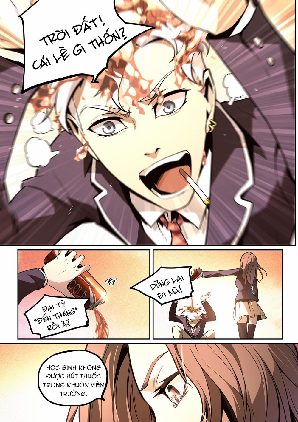 Tiêu Dao Pháp Ngoại 3 trang 3